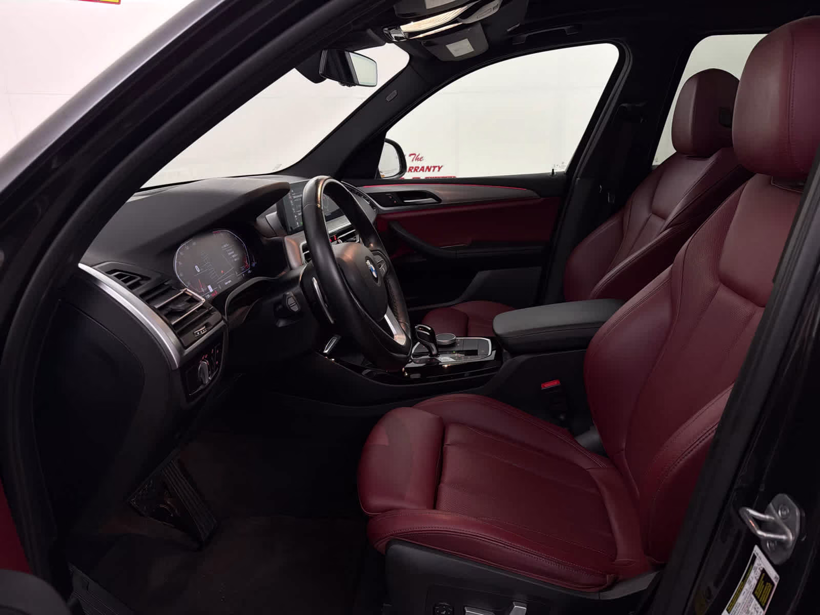 2023 Dark Graphite Metallic BMW X3 sDrive30i sDrive30i RWD SUV