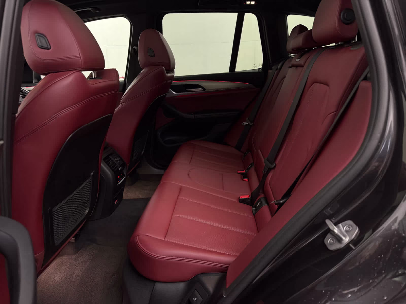2023 Dark Graphite Metallic BMW X3 sDrive30i sDrive30i RWD SUV