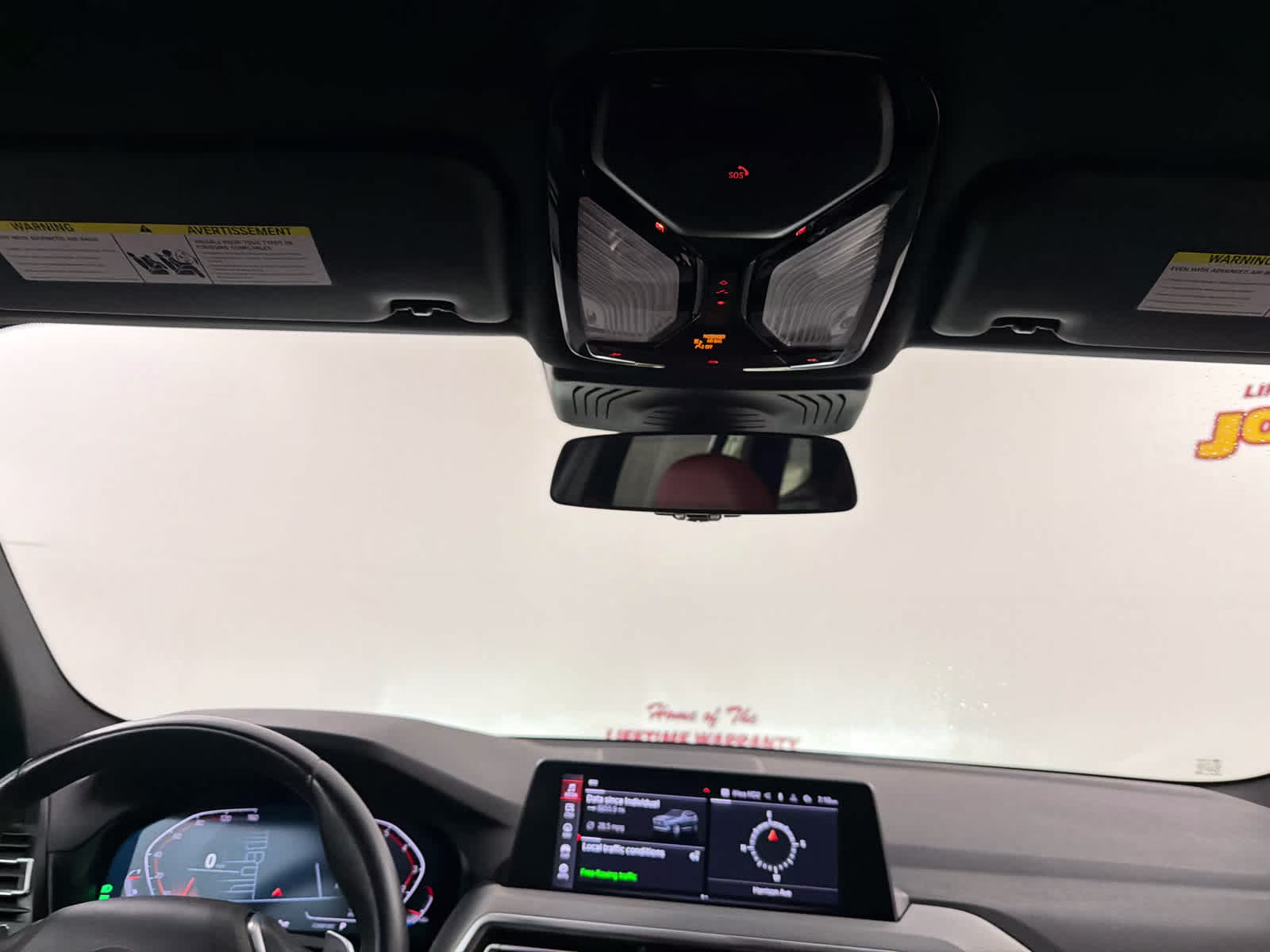2023 Dark Graphite Metallic BMW X3 sDrive30i sDrive30i RWD SUV