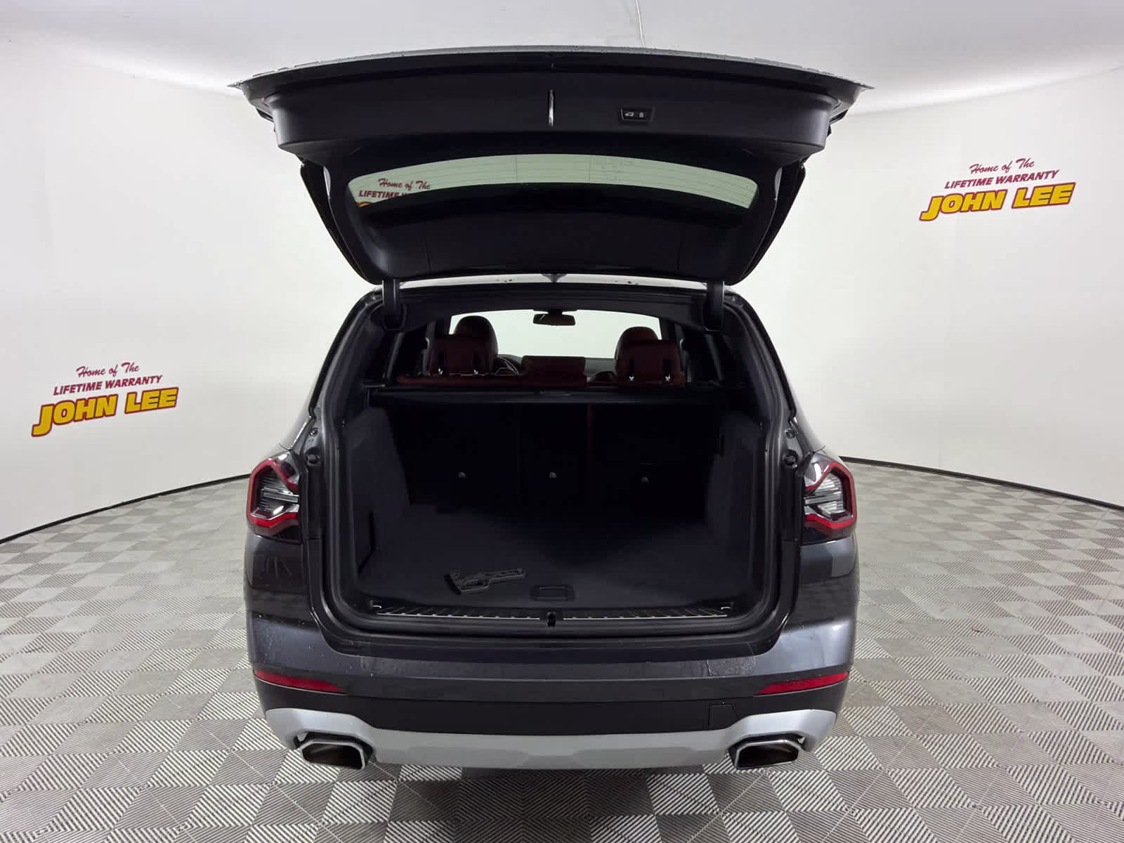 2023 Dark Graphite Metallic BMW X3 sDrive30i sDrive30i RWD SUV