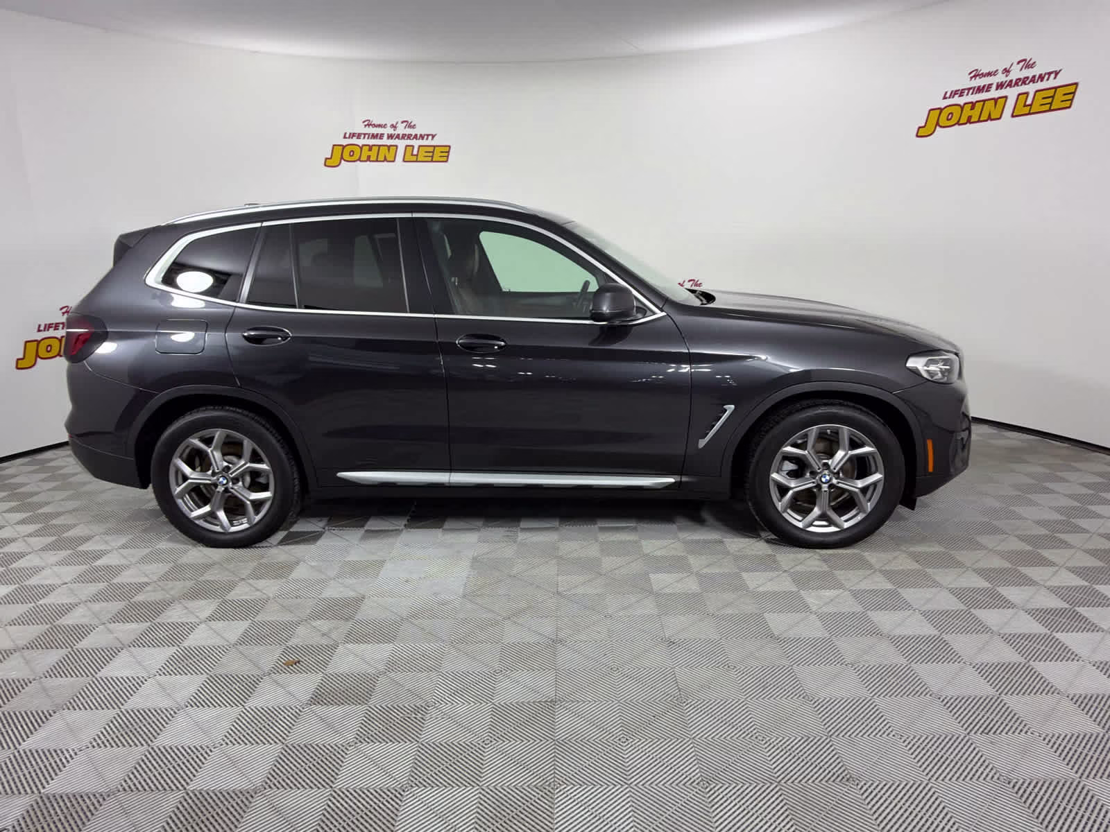 2023 Dark Graphite Metallic BMW X3 sDrive30i sDrive30i RWD SUV