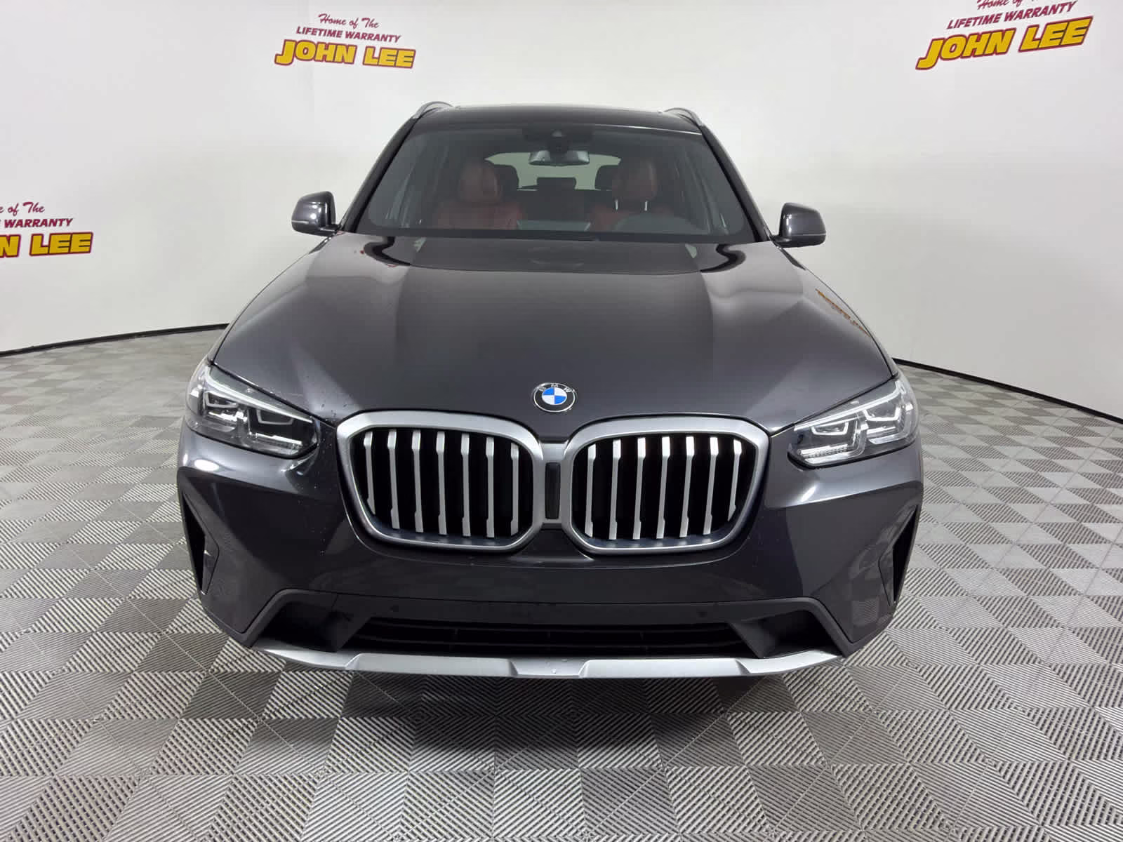 2023 Dark Graphite Metallic BMW X3 sDrive30i sDrive30i RWD SUV
