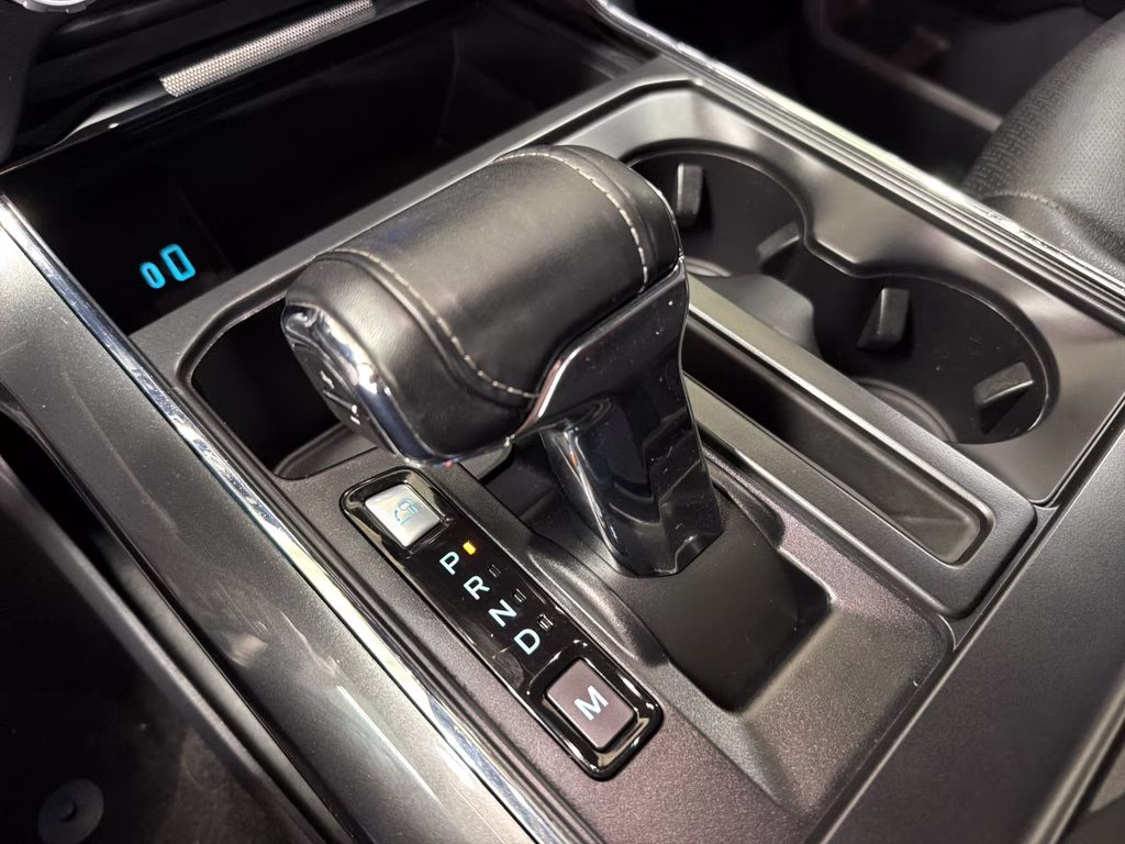 2022 White Metallic Ford F-150 Lariat 4X4 Truck