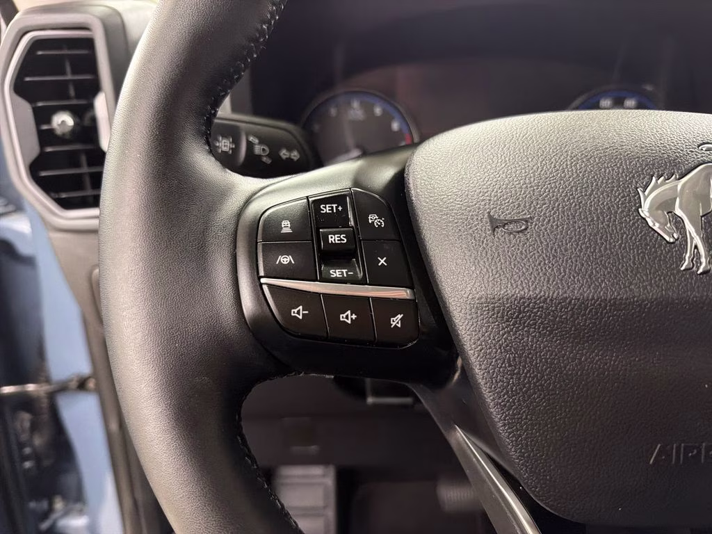 2024 Azure Gray Metallic Ford Bronco Sport Outer Banks 4X4 SUV