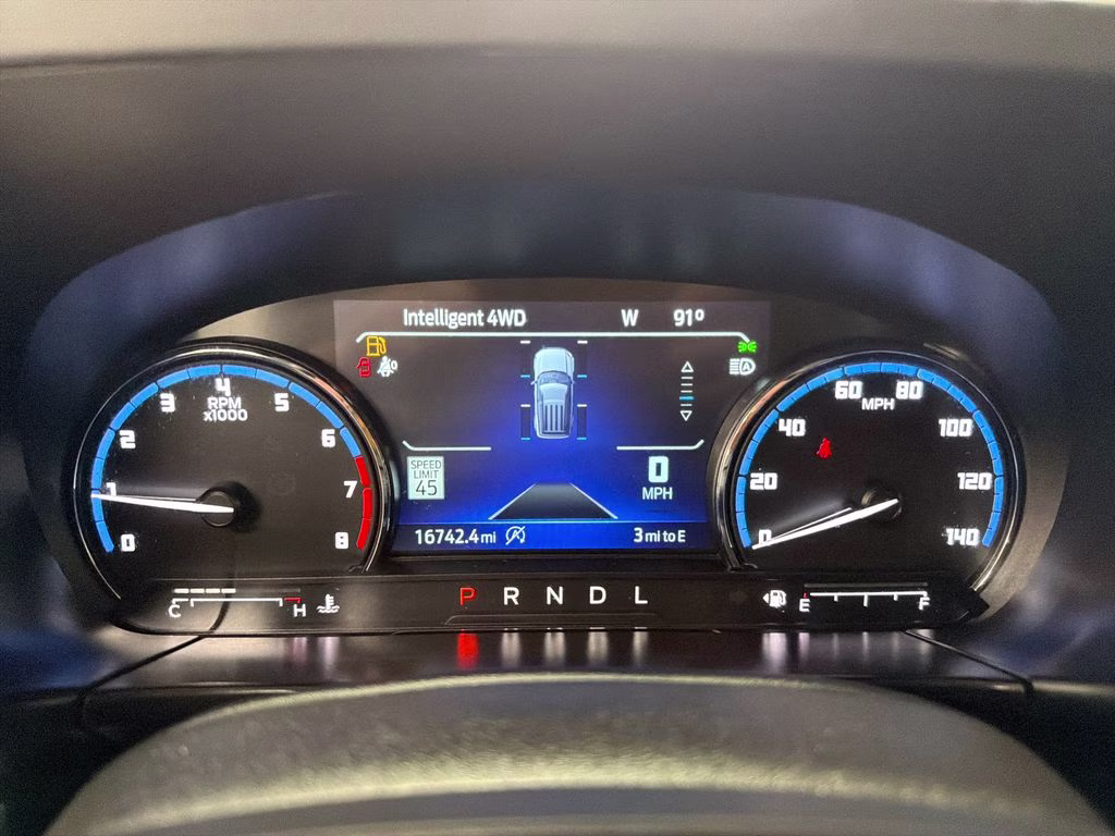 2024 Azure Gray Metallic Ford Bronco Sport Outer Banks 4X4 SUV