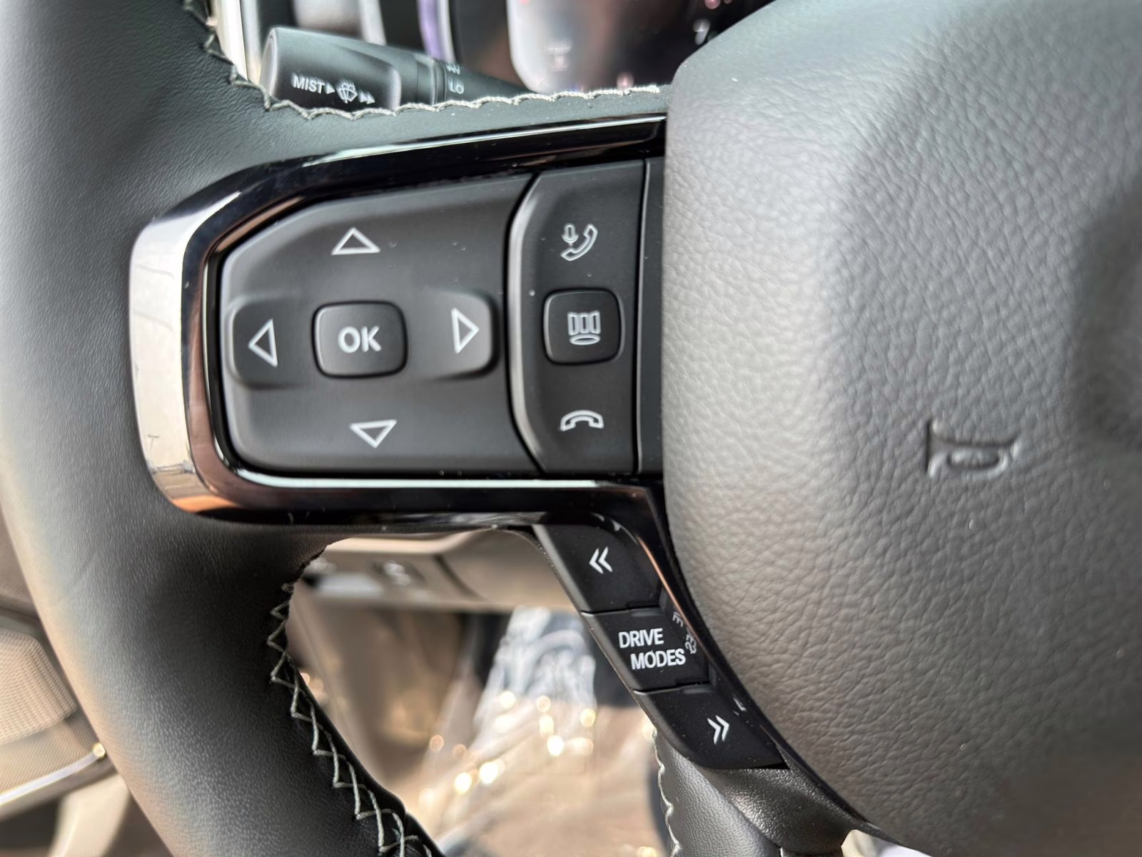 2026 Granite Crystal Metallic Clearcoat Ram 1500 Limited 4X4 Truck