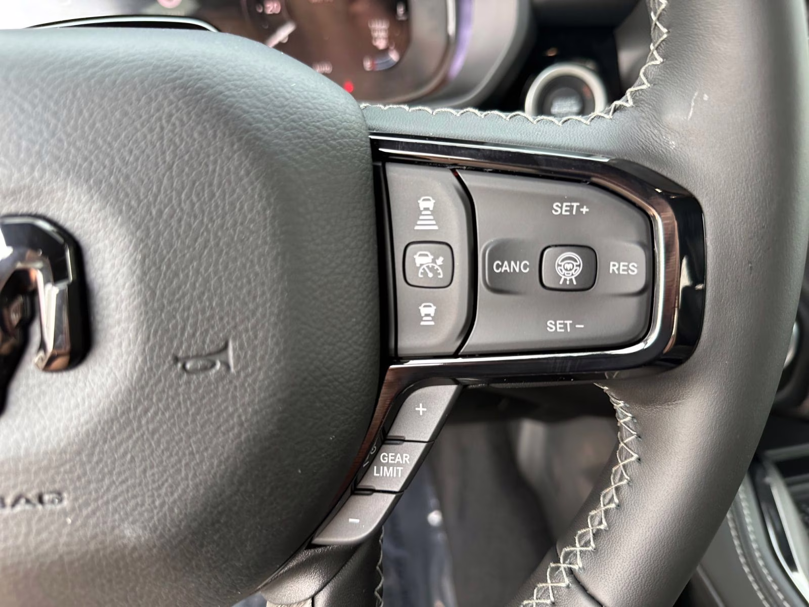 2026 Granite Crystal Metallic Clearcoat Ram 1500 Limited 4X4 Truck