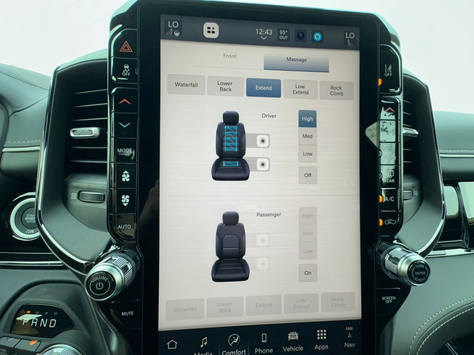 2026 Granite Crystal Metallic Clearcoat Ram 1500 Limited 4X4 Truck