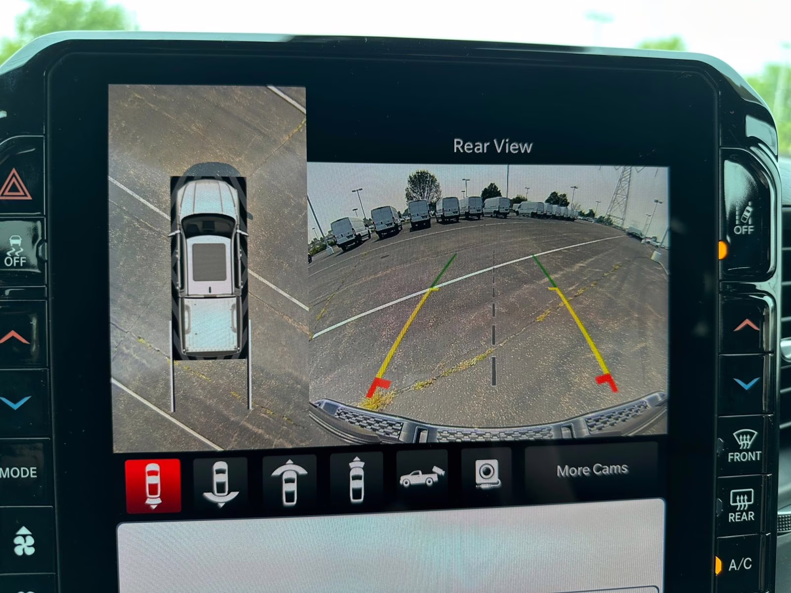 2026 Granite Crystal Metallic Clearcoat Ram 1500 Limited 4X4 Truck