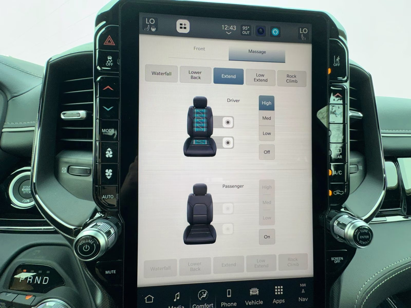 2026 Granite Crystal Metallic Clearcoat Ram 1500 Limited 4X4 Truck