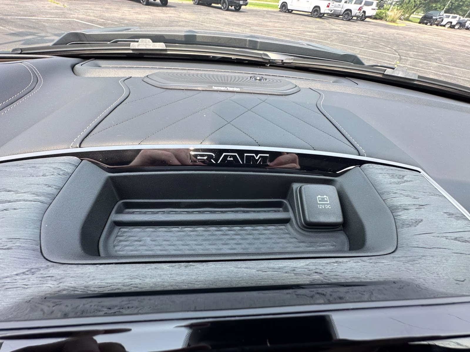 2026 Granite Crystal Metallic Clearcoat Ram 1500 Limited 4X4 Truck