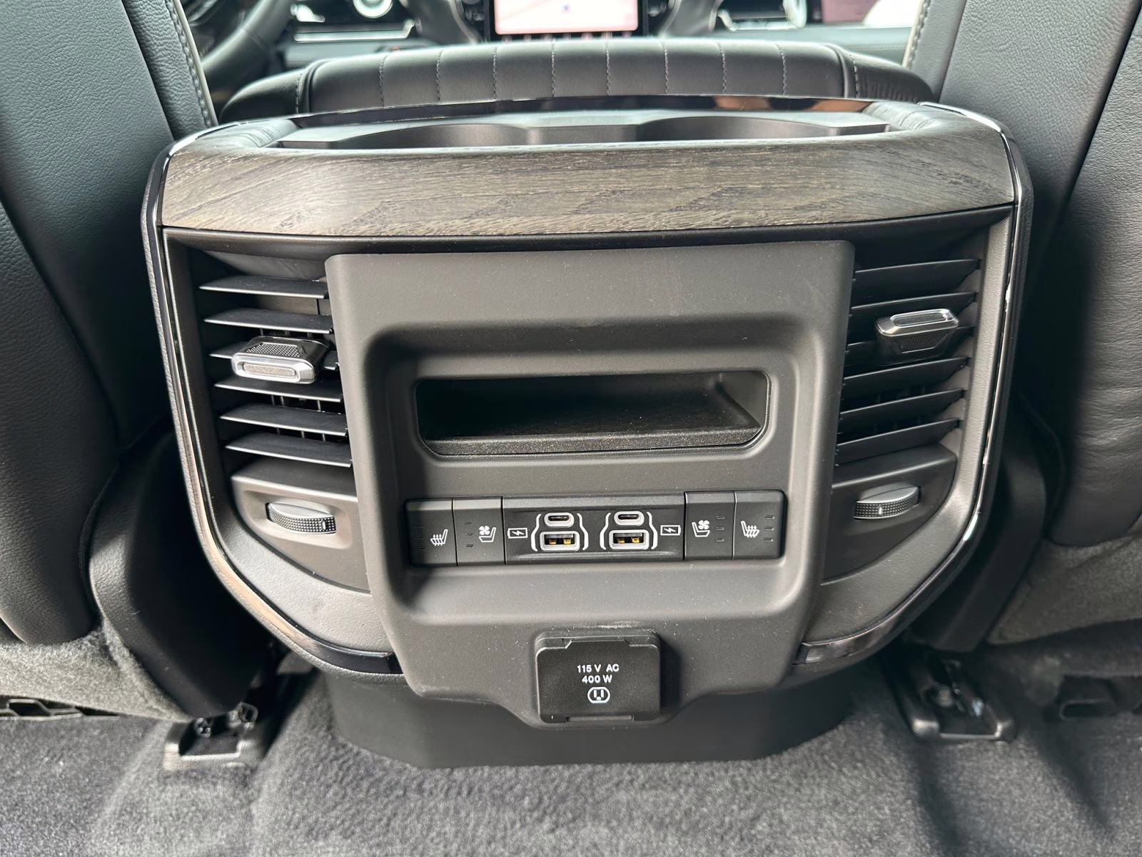 2026 Granite Crystal Metallic Clearcoat Ram 1500 Limited 4X4 Truck