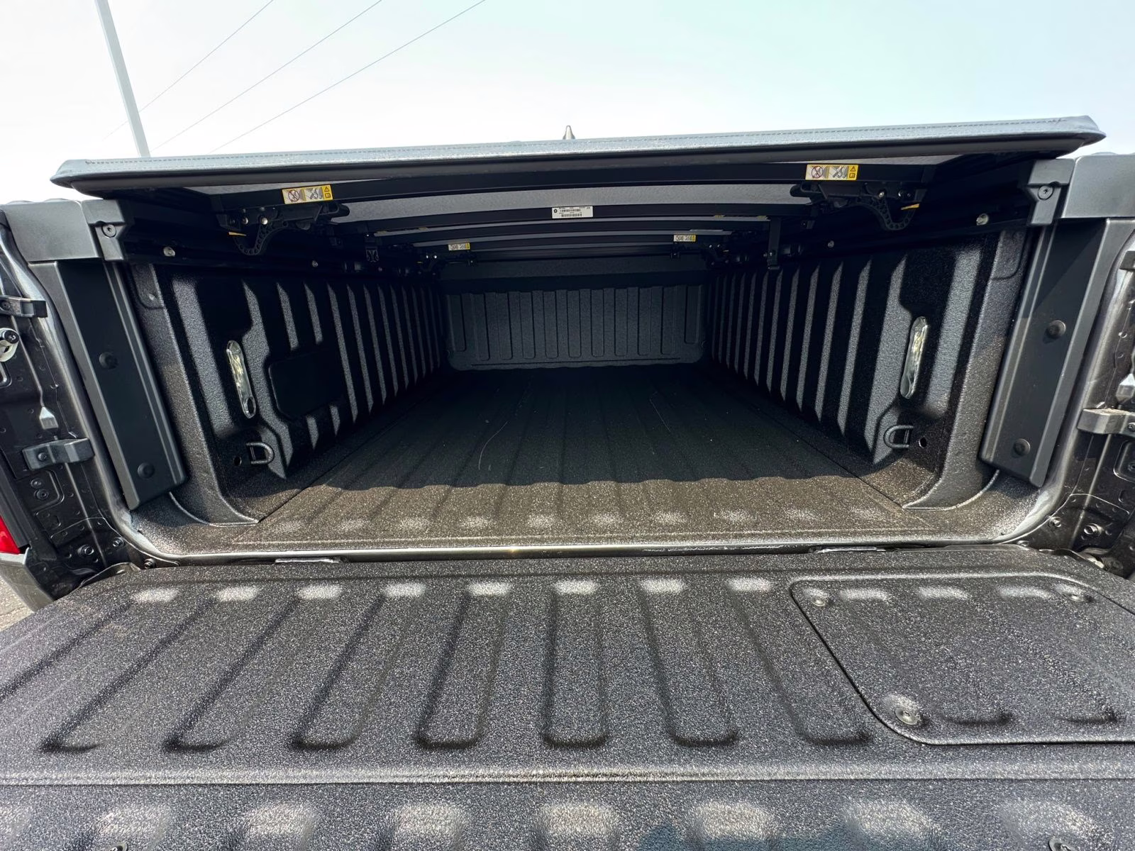 2026 Granite Crystal Metallic Clearcoat Ram 1500 Limited 4X4 Truck