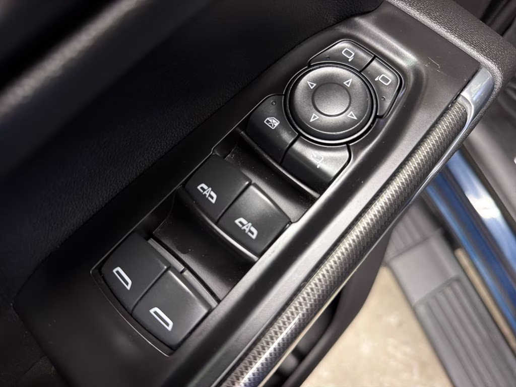 2020 Pacific Blue Metallic GMC Sierra 1500 AT4 4X4 Truck