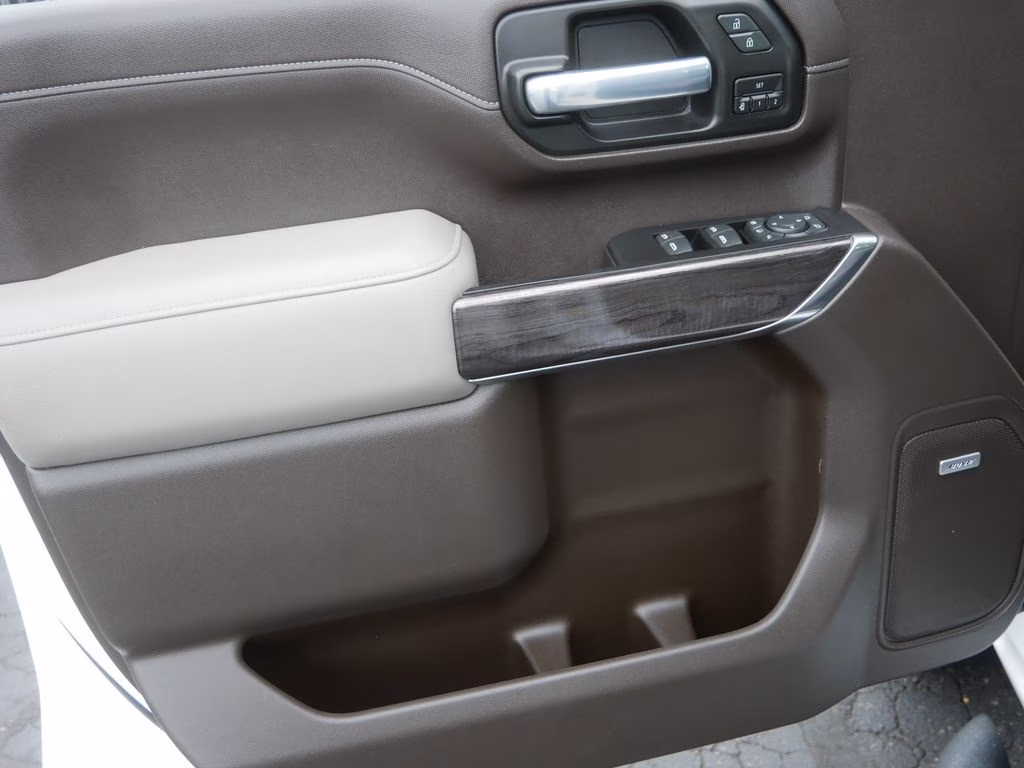 2020 Summit White Chevrolet Silverado 3500HD LTZ 4X4 Truck