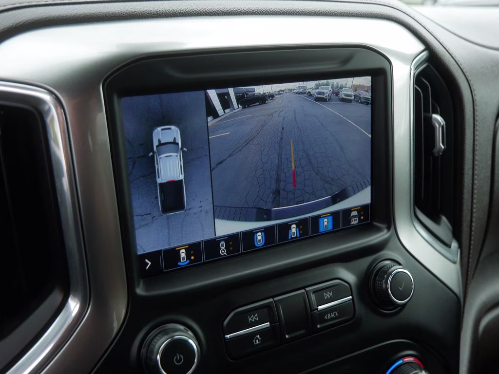 2020 Summit White Chevrolet Silverado 3500HD LTZ 4X4 Truck