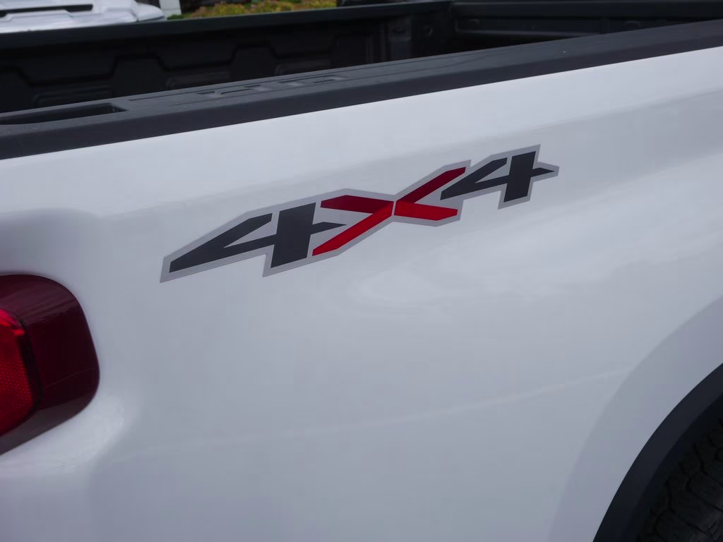 2020 Summit White Chevrolet Silverado 3500HD LTZ 4X4 Truck