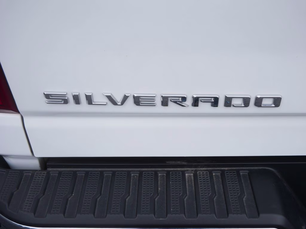 2020 Summit White Chevrolet Silverado 3500HD LTZ 4X4 Truck
