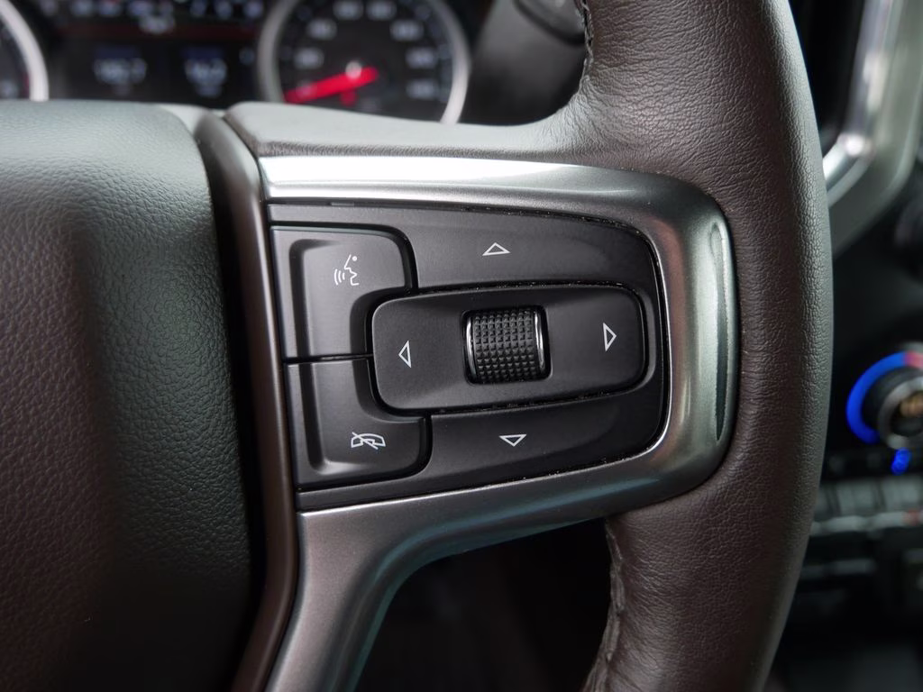 2020 Summit White Chevrolet Silverado 3500HD LTZ 4X4 Truck