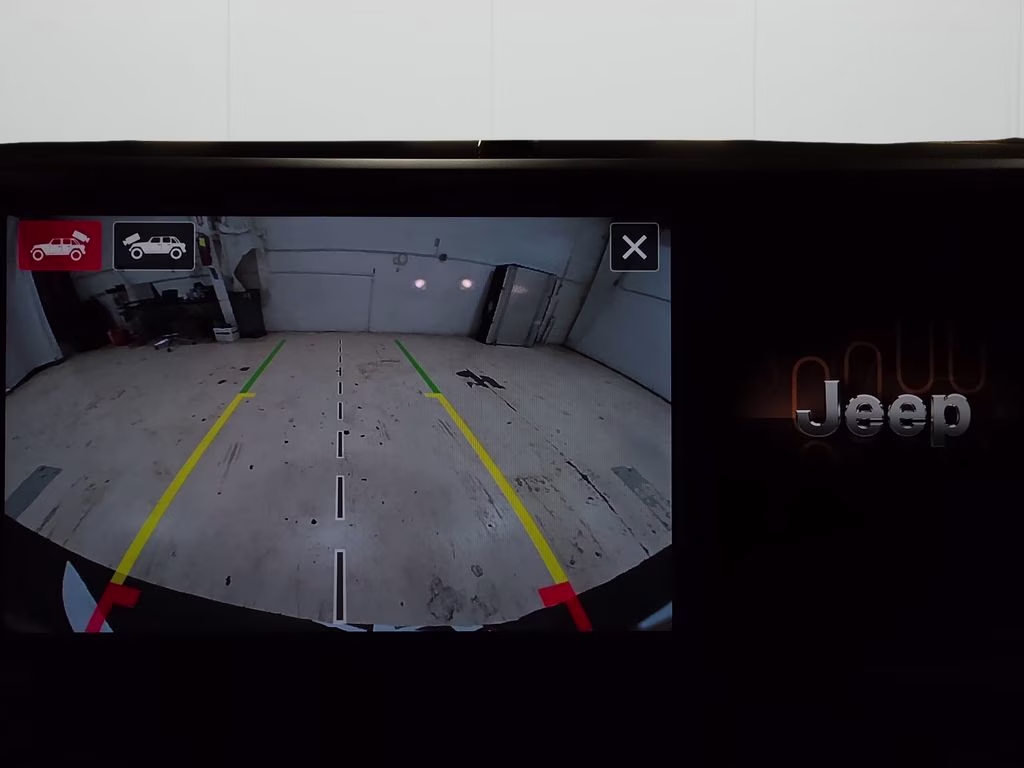 2026 Anvil Clear Coat Jeep Wrangler Rubicon X 4X4 SUV
