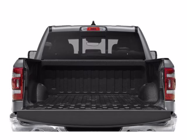 2021 Diamond Black Crystal Pearlcoat Ram 1500 Limited 4X4 Truck