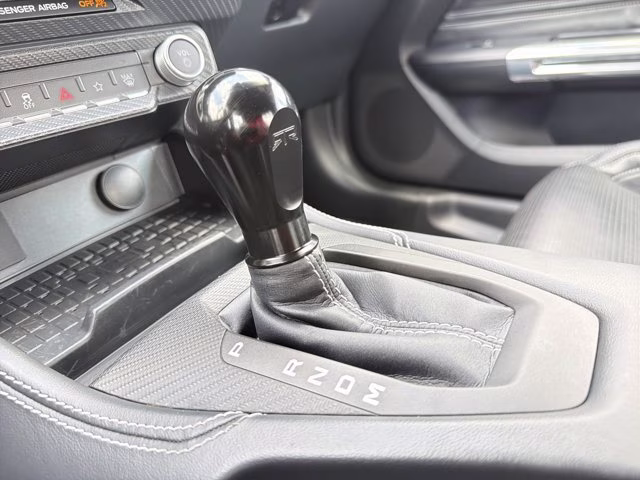 2024 Shadow Black Ford Mustang GT Premium RWD Coupe