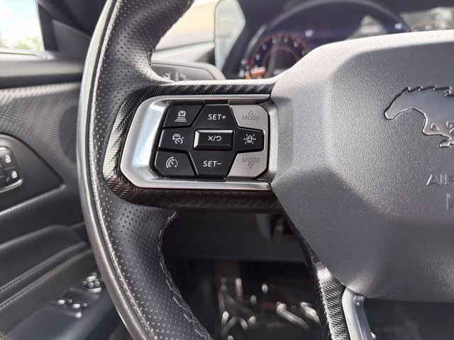 2024 Shadow Black Ford Mustang GT Premium RWD Coupe