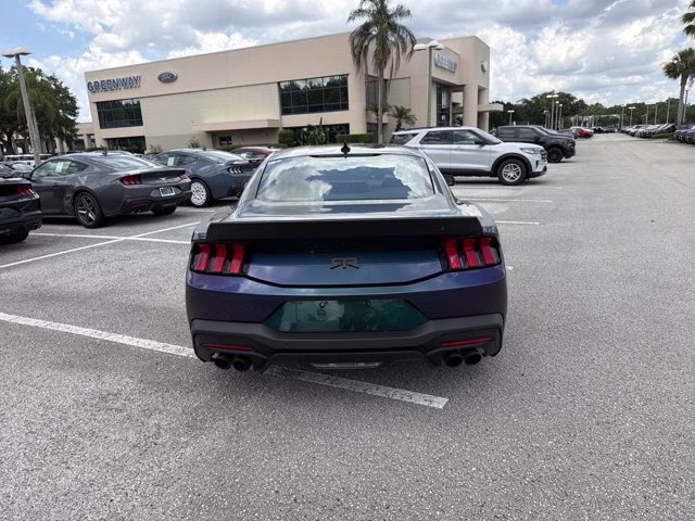 2024 Shadow Black Ford Mustang GT Premium RWD Coupe