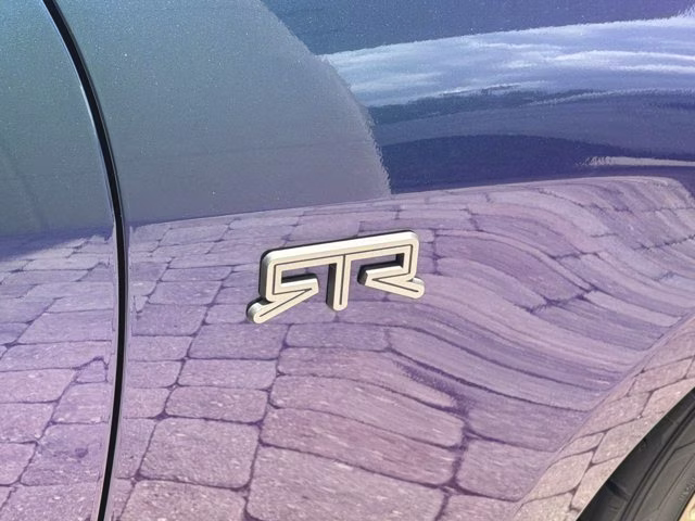 2024 Shadow Black Ford Mustang GT Premium RWD Coupe