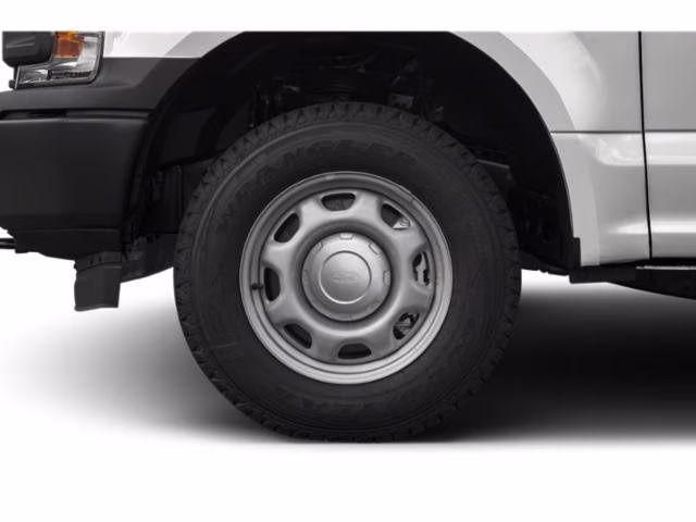 2019 Blue Metallic Ford F-150 XL 4X4 Truck