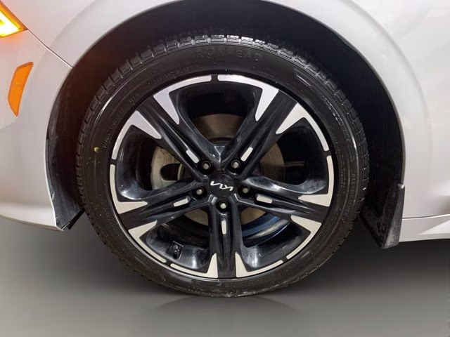 2023 Wolf Gray Kia K5 GT-Line AWD Sedan
