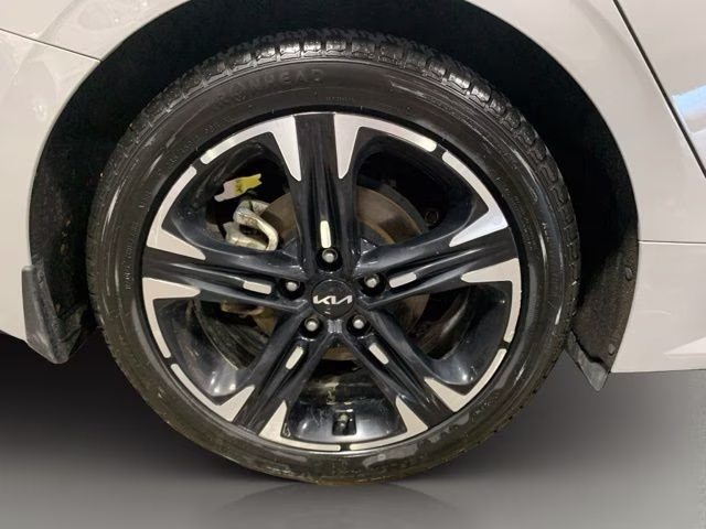 2023 Wolf Gray Kia K5 GT-Line AWD Sedan