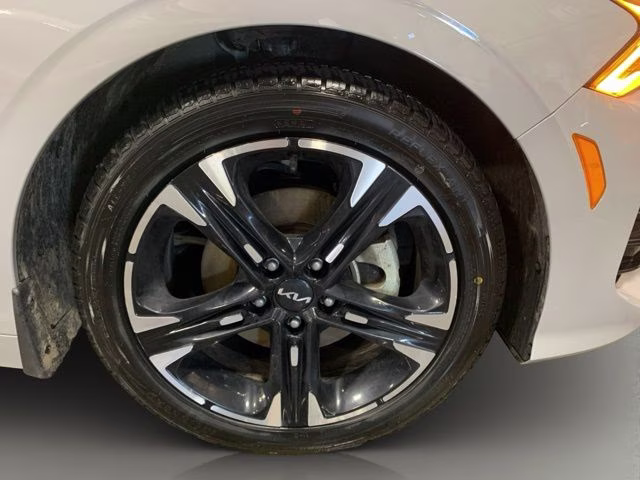 2023 Wolf Gray Kia K5 GT-Line AWD Sedan