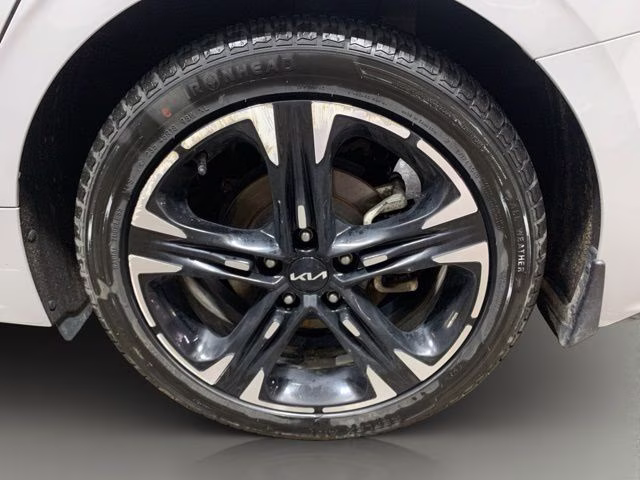 2023 Wolf Gray Kia K5 GT-Line AWD Sedan