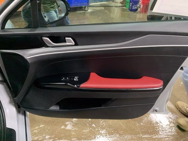 2023 Wolf Gray Kia K5 GT-Line AWD Sedan