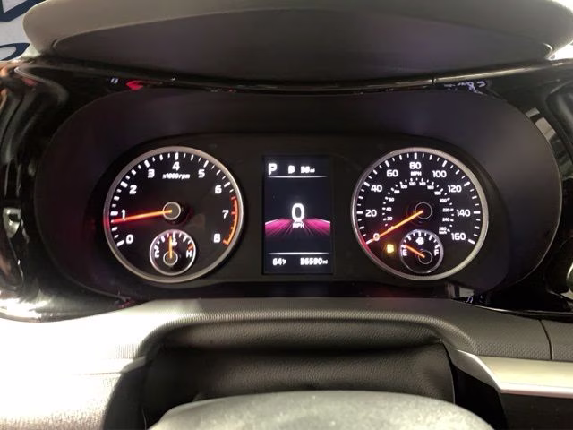 2023 Wolf Gray Kia K5 GT-Line AWD Sedan