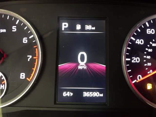 2023 Wolf Gray Kia K5 GT-Line AWD Sedan