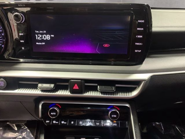 2023 Wolf Gray Kia K5 GT-Line AWD Sedan