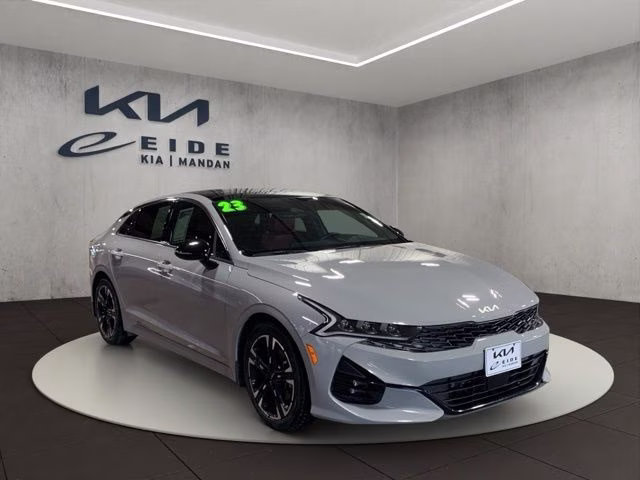 2023 Kia Optima GT-Line AWD's photo