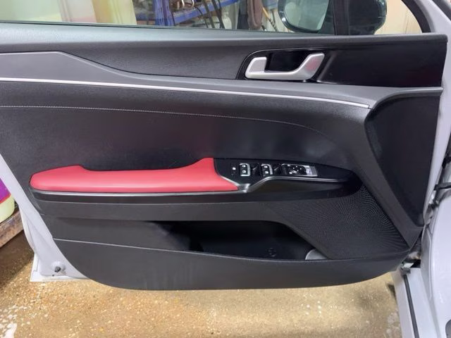 2023 Wolf Gray Kia K5 GT-Line AWD Sedan