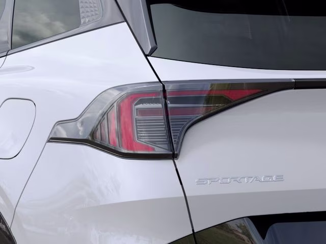 2026 Snow White Pearl Kia Sportage Hybrid SX-Prestige AWD SUV