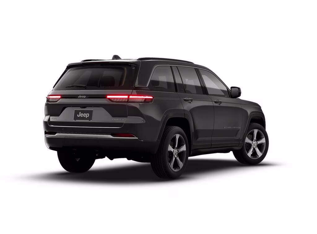 2026 Baltic Gray Metallic Clear Coat Jeep Grand Cherokee Grand Cherokee Limited 4x4 SUV