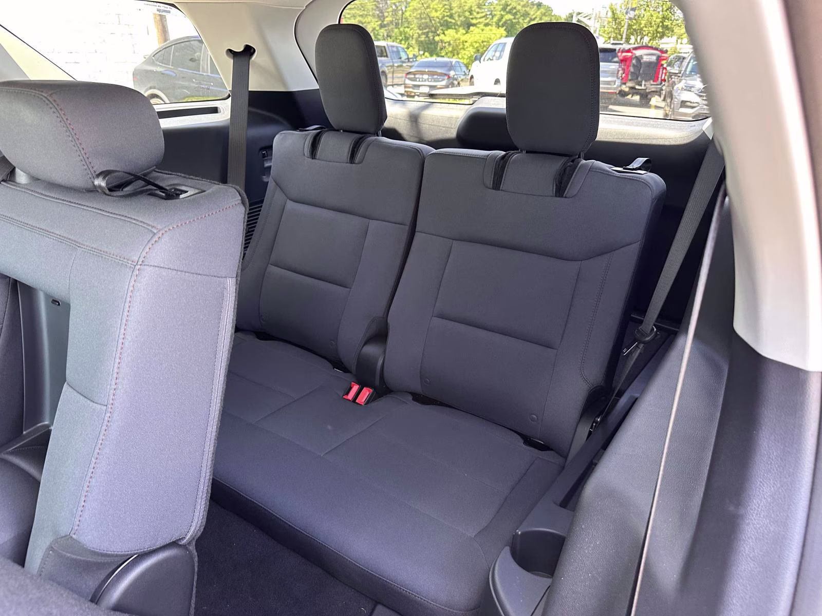 2026 Carbonized Gray Metallic Ford Explorer Active w/100A Pkg 4WD 4X4 SUV