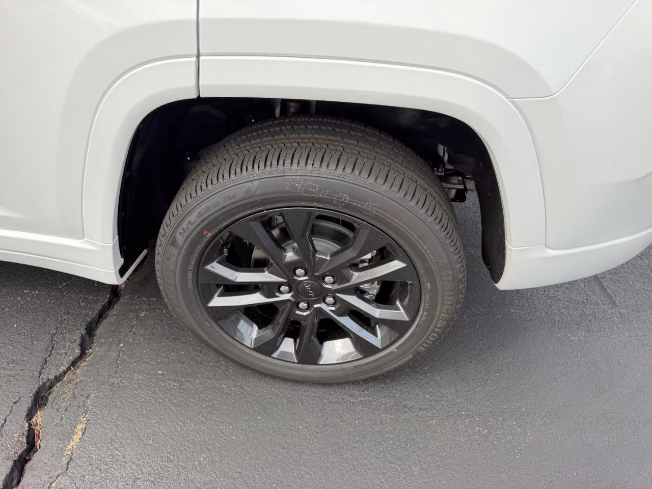 2026 Bright White Clearcoat Jeep Grand Cherokee Limited Reserve 4X4 SUV