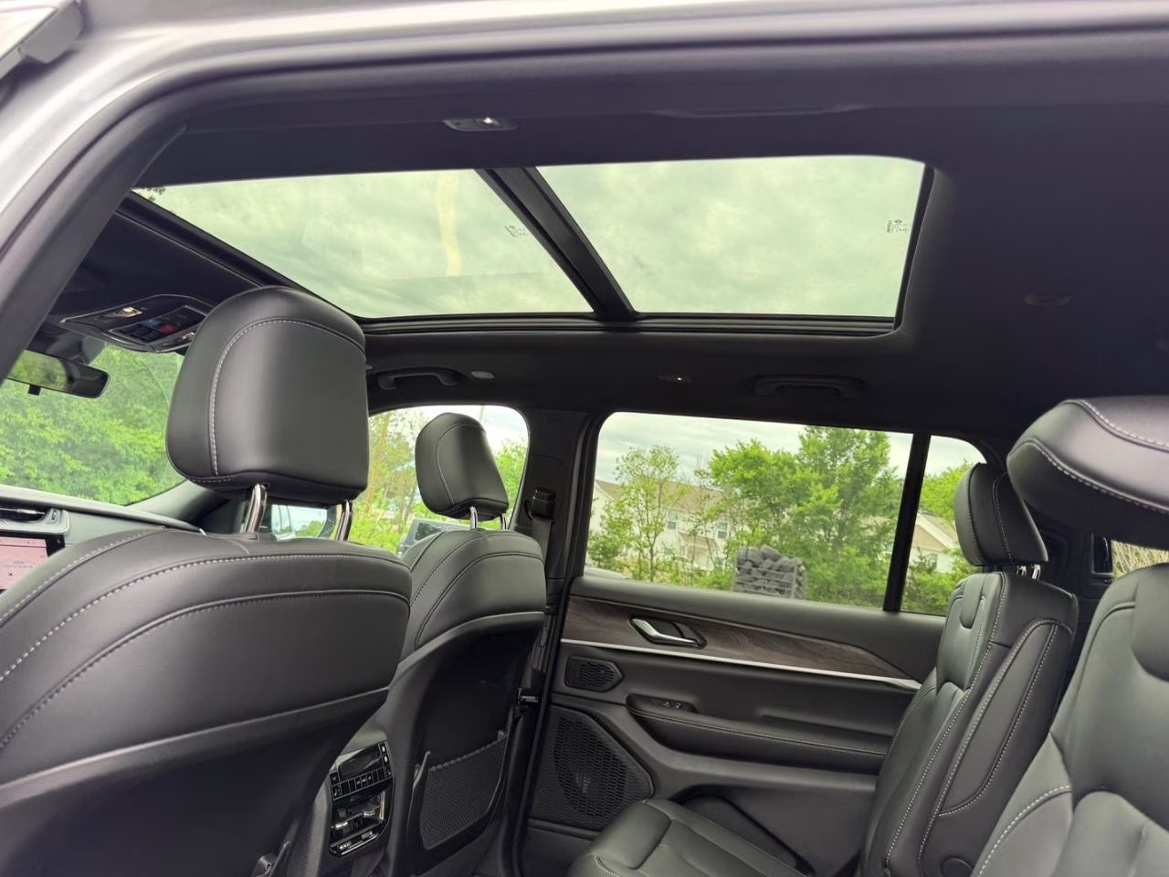 2026 Silver Zynith Jeep Grand Cherokee L Limited 4X4 SUV
