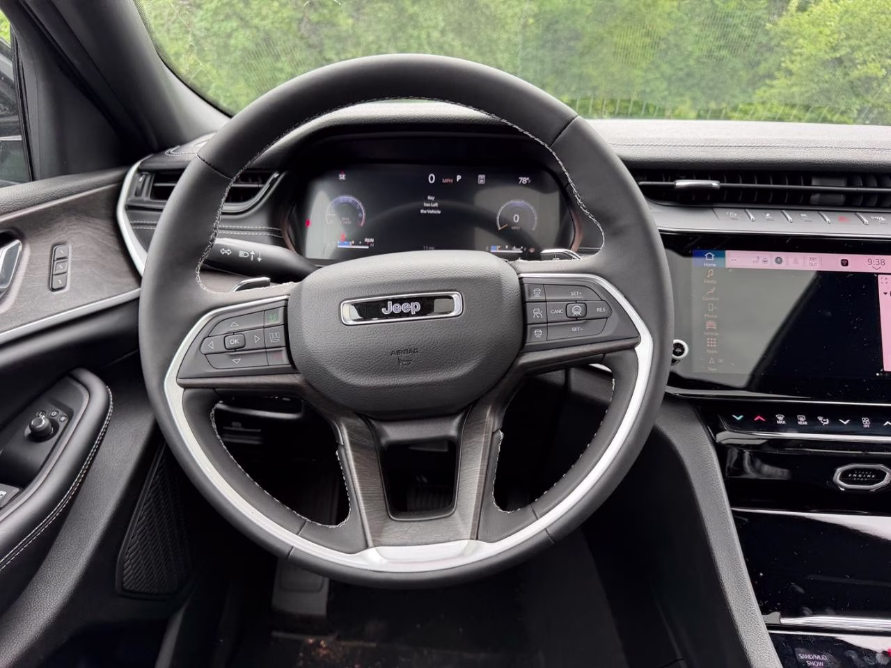 2026 Silver Zynith Jeep Grand Cherokee L Limited 4X4 SUV