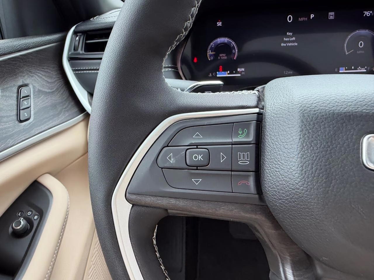 2026 Steel Blue Jeep Grand Cherokee L Limited 4X4 SUV