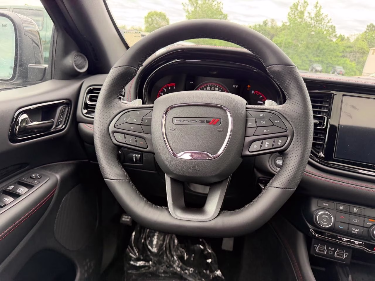 2026 Destroyer Gray Clearcoat Dodge Durango GT Plus HEMI V8 AWD SUV
