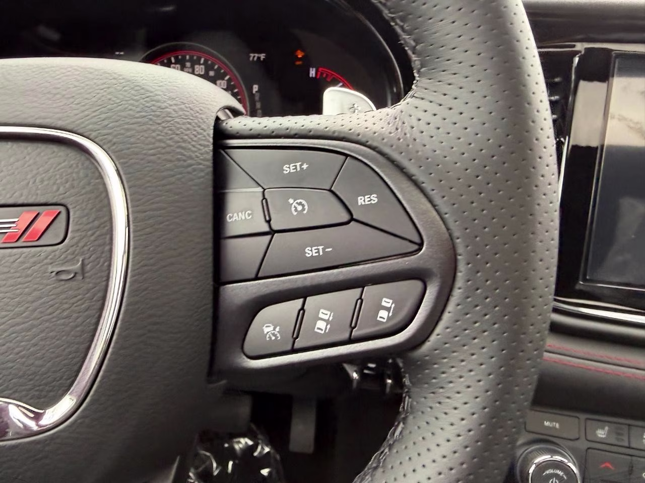 2026 Destroyer Gray Clearcoat Dodge Durango GT Plus HEMI V8 AWD SUV