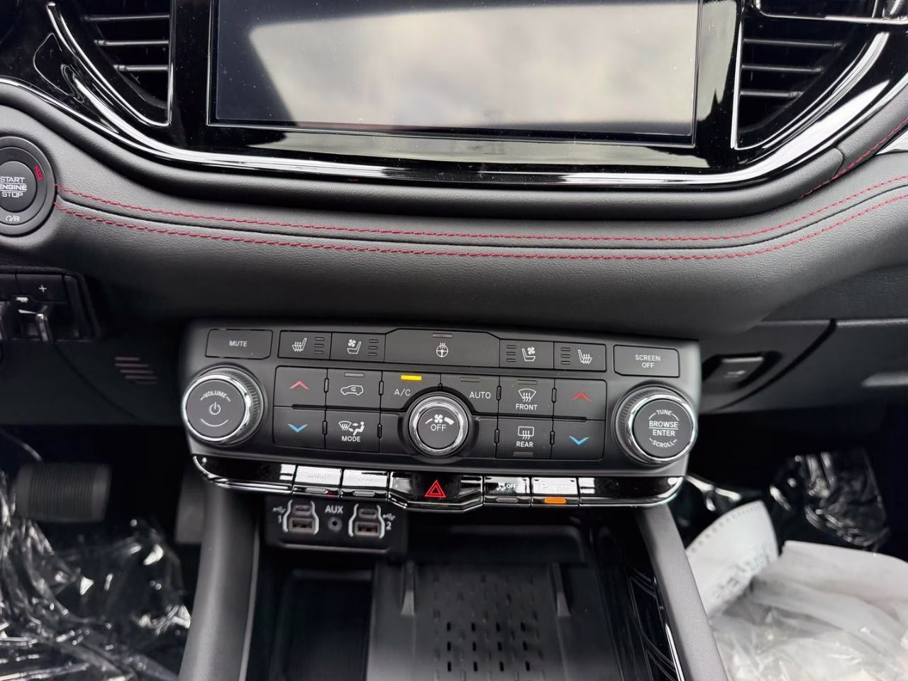 2026 Destroyer Gray Clearcoat Dodge Durango GT Plus HEMI V8 AWD SUV